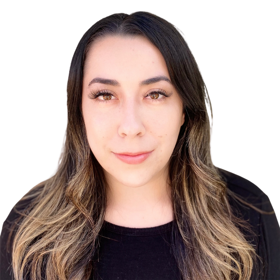 Headshot of Kimberly Barajas Headshot of Kimberly Barajas